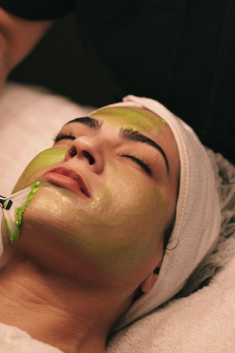 Facial treatment