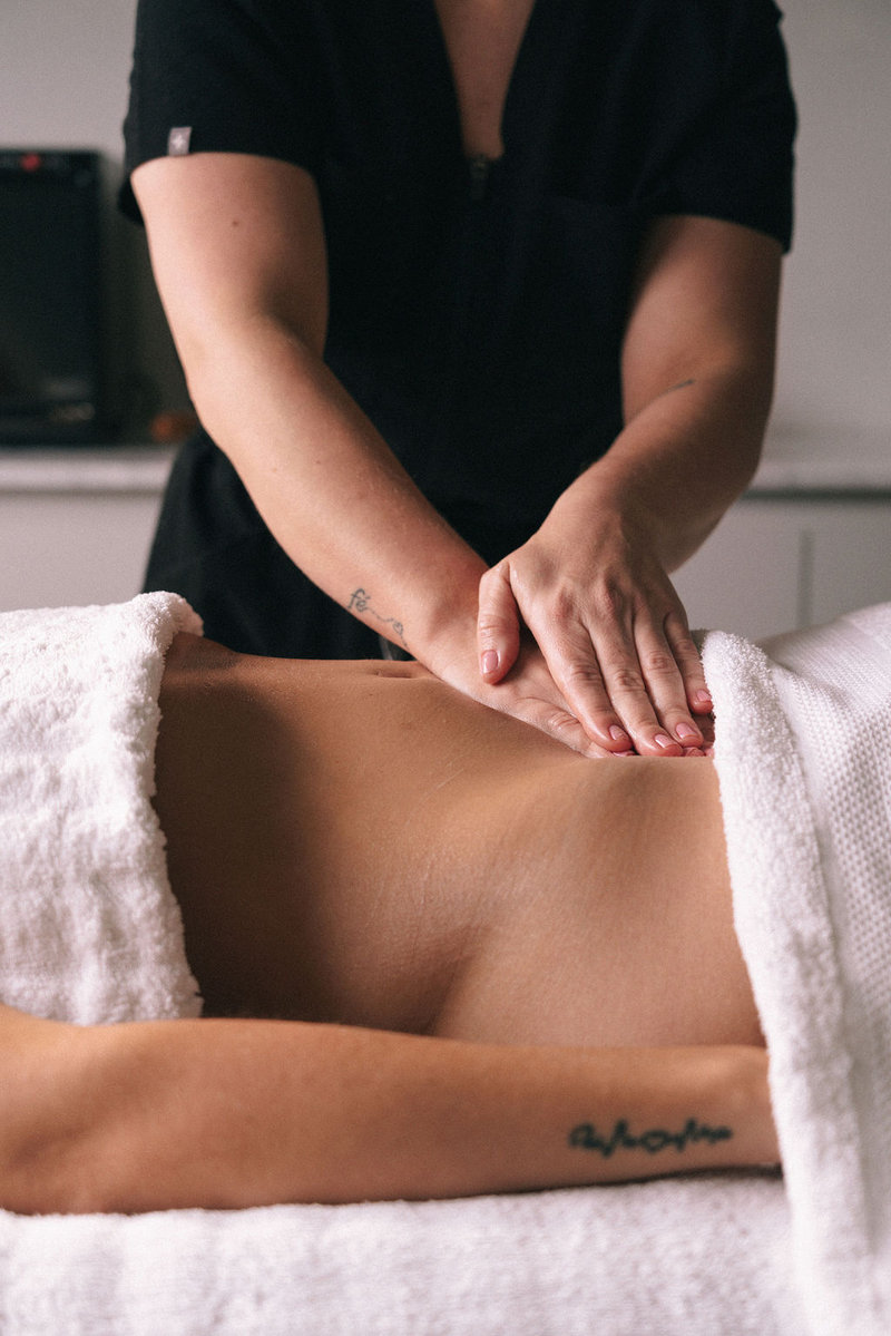 Brazilian lymphatic drainage