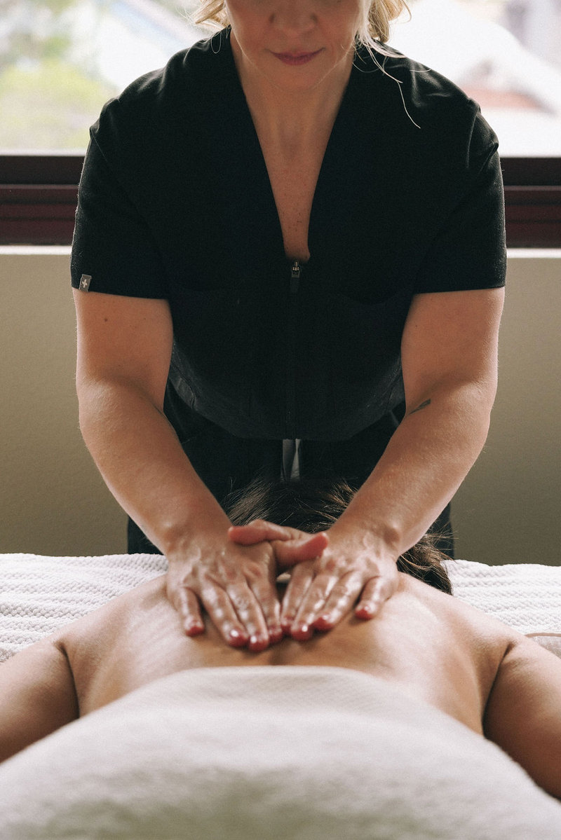 Massage treatment